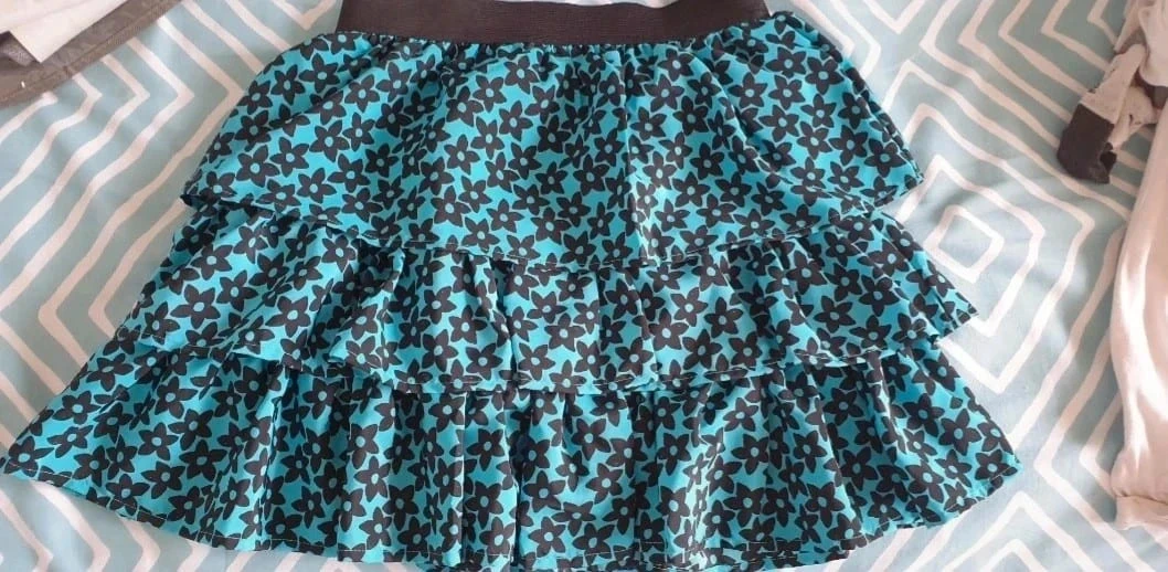 Falda corta para niñas de 12 años – photo 4